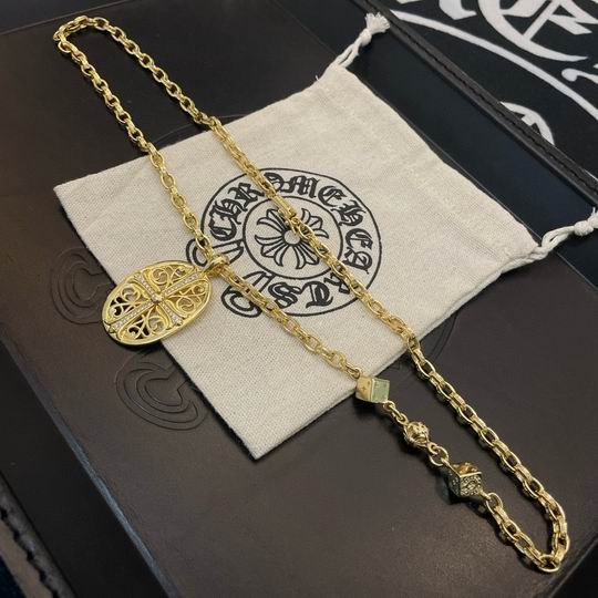 Chrome Hearts necklace 06yxh118 (4)