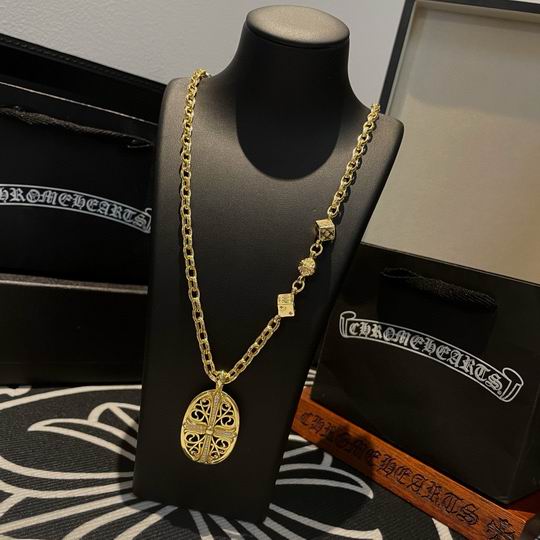 Chrome Hearts necklace 06yxh118 (6)