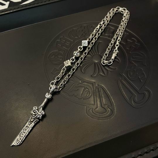 Chrome Hearts necklace 06yxh119 (1)