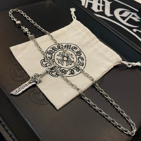 Chrome Hearts necklace 06yxh119 (3)