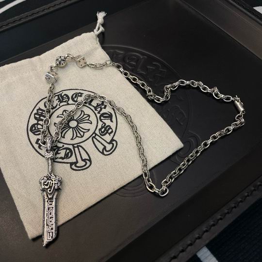 Chrome Hearts necklace 06yxh119 (4)