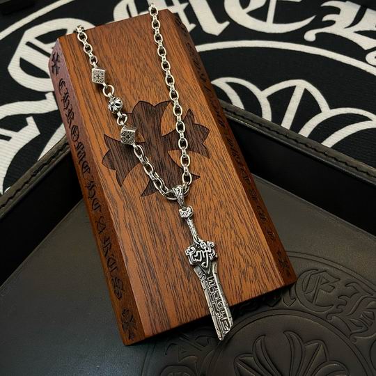 Chrome Hearts necklace 06yxh119 (6)