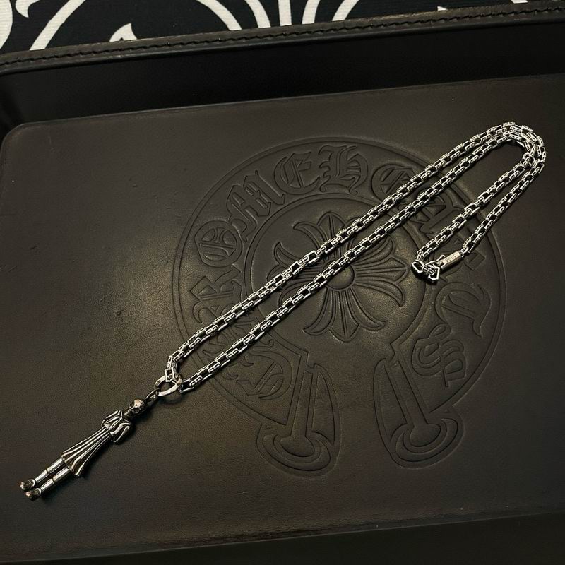 Chrome Hearts necklace 06yxh12 (1)