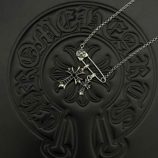 Chrome Hearts necklace 06yxh120 (1)