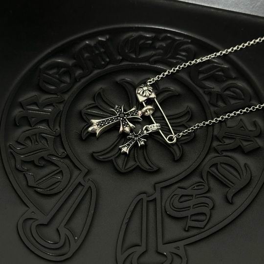 Chrome Hearts necklace 06yxh120 (2)