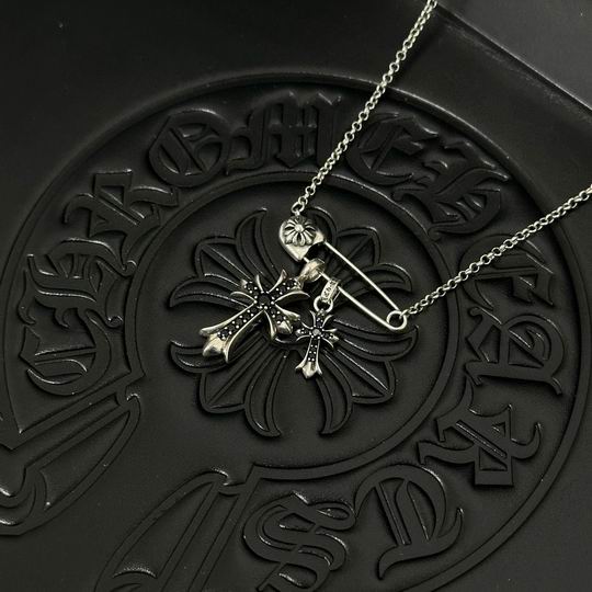 Chrome Hearts necklace 06yxh120 (4)