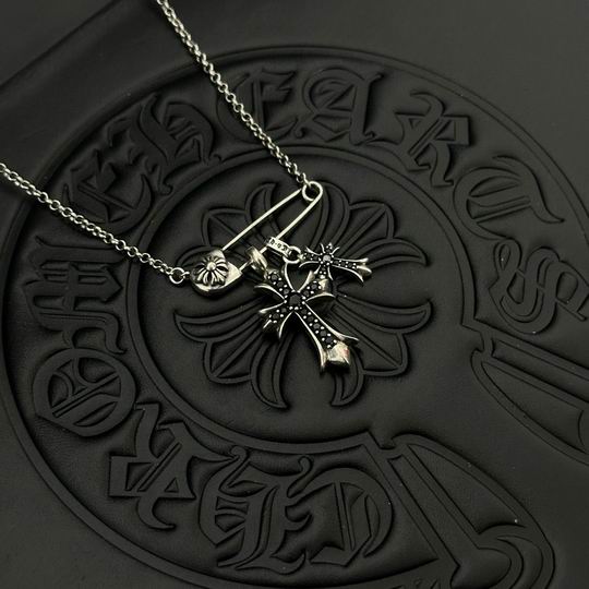 Chrome Hearts necklace 06yxh120 (5)
