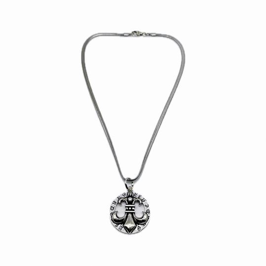 Chrome Hearts necklace 06yxh121 (1)