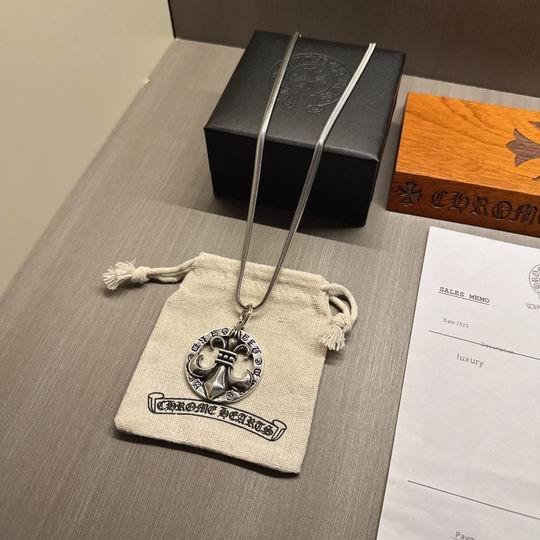 Chrome Hearts necklace 06yxh121 (2)