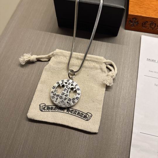 Chrome Hearts necklace 06yxh121 (3)