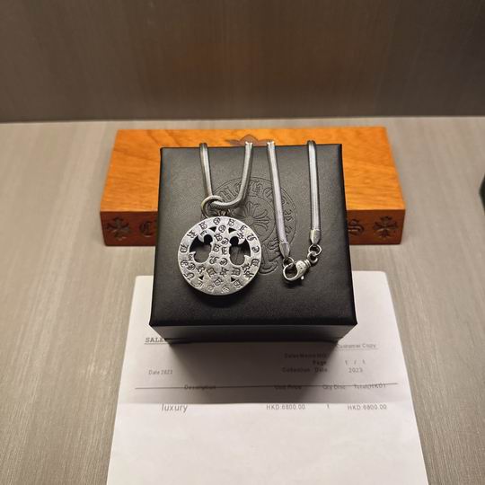 Chrome Hearts necklace 06yxh121 (5)