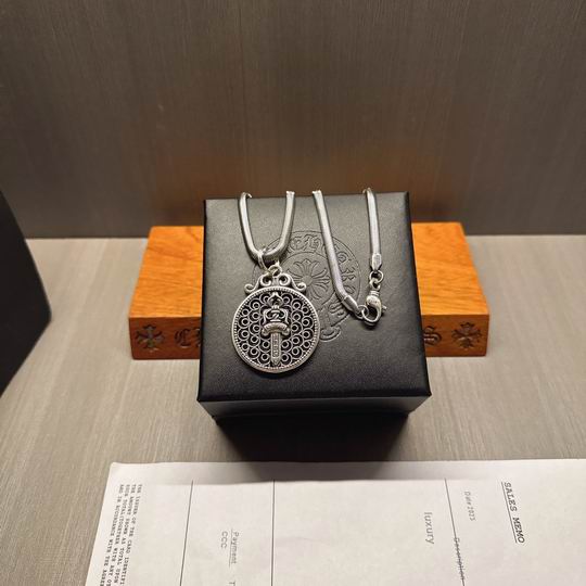 Chrome Hearts necklace 06yxh122 (4)
