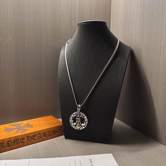Chrome Hearts necklace 06yxh122 (6)