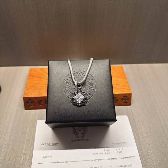 Chrome Hearts necklace 06yxh123 (5)