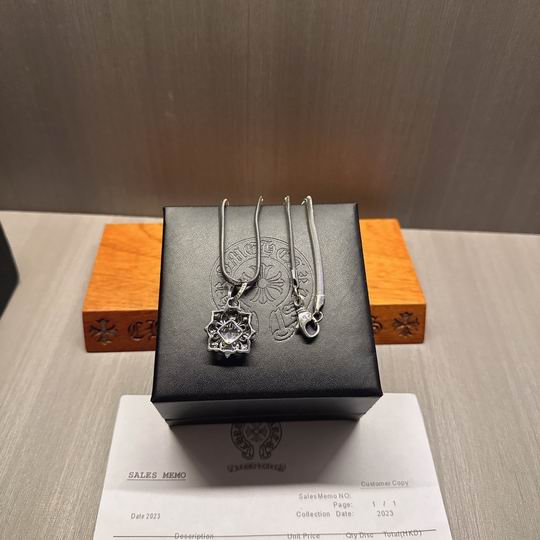 Chrome Hearts necklace 06yxh123 (7)