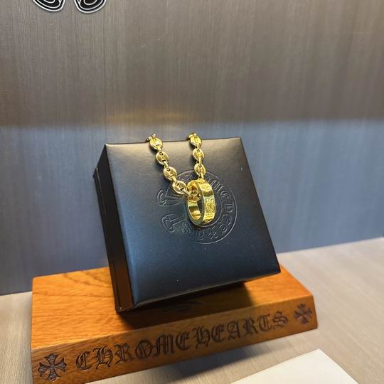 Chrome Hearts necklace 06yxh125 (2)