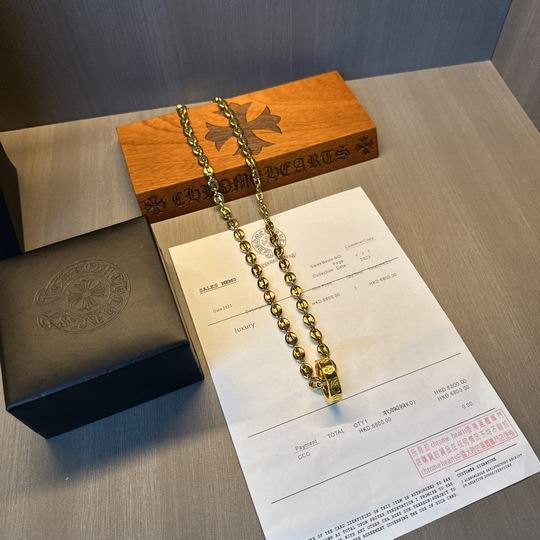 Chrome Hearts necklace 06yxh125 (3)