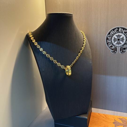 Chrome Hearts necklace 06yxh125 (4)