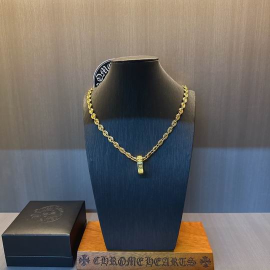 Chrome Hearts necklace 06yxh125 (5)