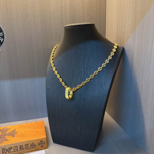 Chrome Hearts necklace 06yxh125 (6)