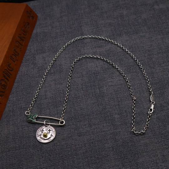 Chrome Hearts necklace 06yxh126 (3)