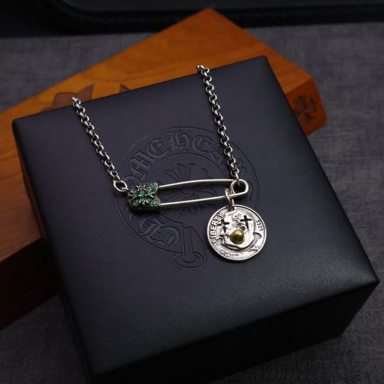 Chrome Hearts necklace 06yxh126 (4)