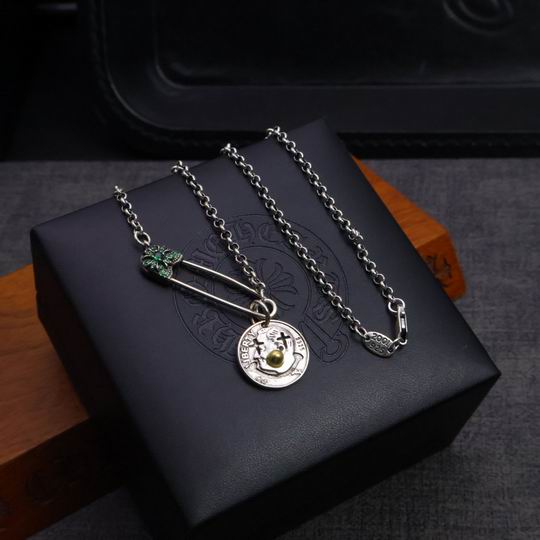 Chrome Hearts necklace 06yxh126 (6)