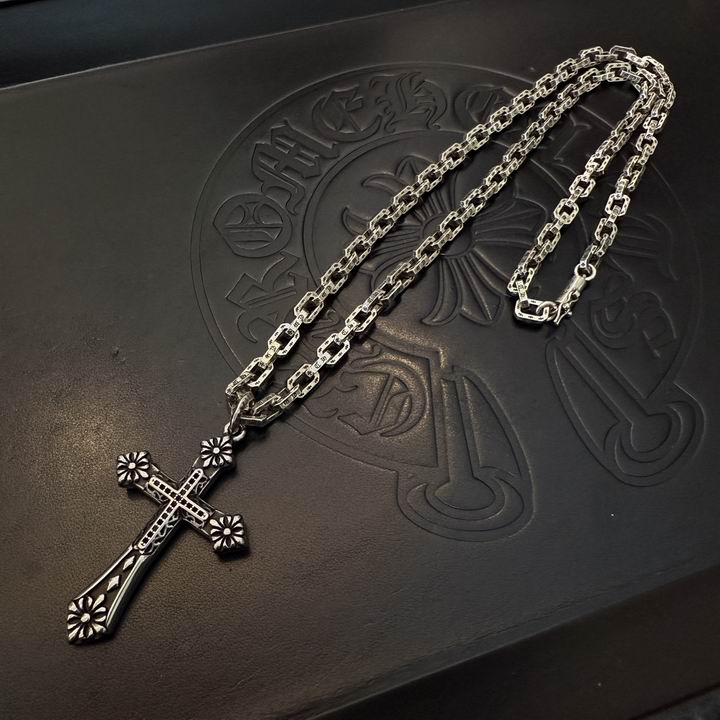 Chrome Hearts necklace 06yxh127 (3)