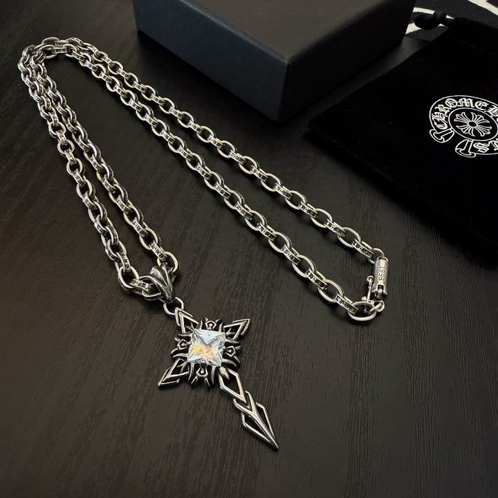 Chrome Hearts necklace 06yxh128 (1)
