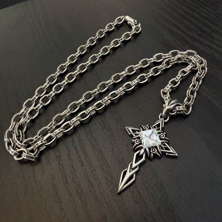 Chrome Hearts necklace 06yxh128 (2)