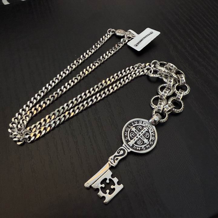 Chrome Hearts necklace 06yxh129 (1)