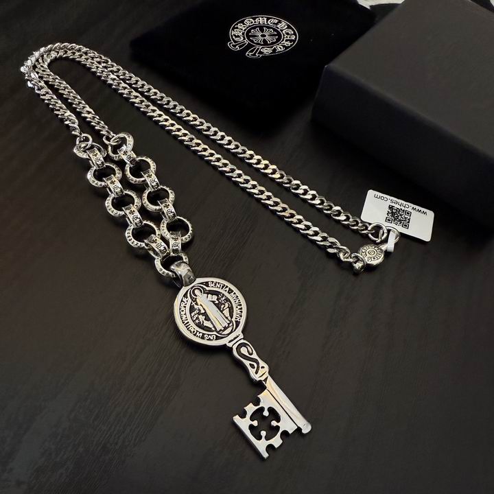 Chrome Hearts necklace 06yxh129 (2)