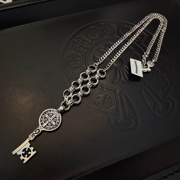 Chrome Hearts necklace 06yxh129 (4)