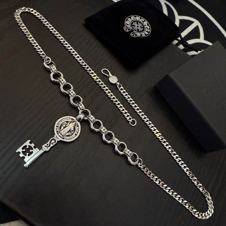 Chrome Hearts necklace 06yxh129 (6)