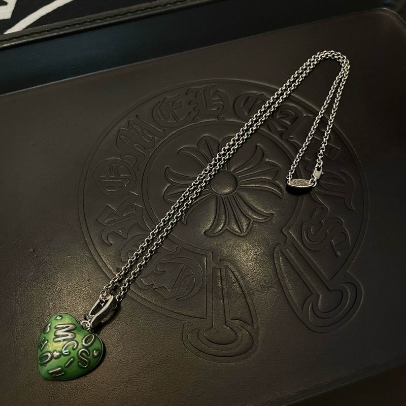 Chrome Hearts necklace 06yxh13 (1)