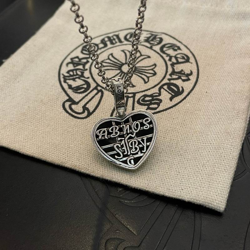 Chrome Hearts necklace 06yxh13 (5)