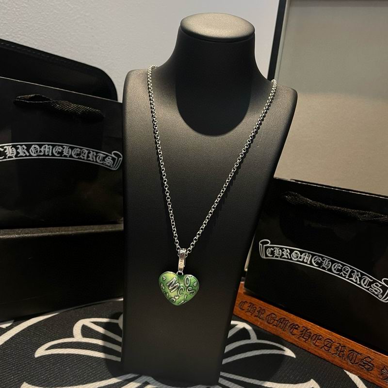 Chrome Hearts necklace 06yxh13 (6)