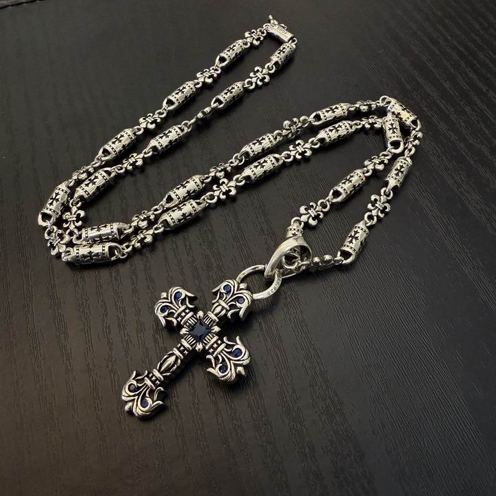 Chrome Hearts necklace 06yxh130 (1)