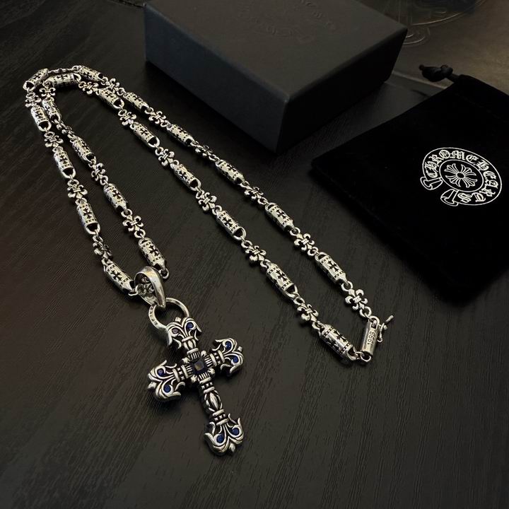 Chrome Hearts necklace 06yxh130 (2)