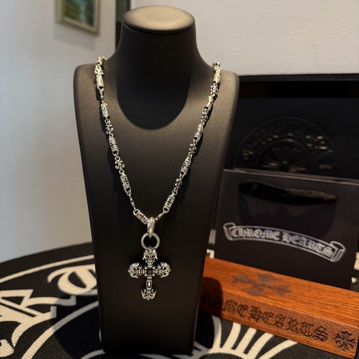 Chrome Hearts necklace 06yxh130 (3)