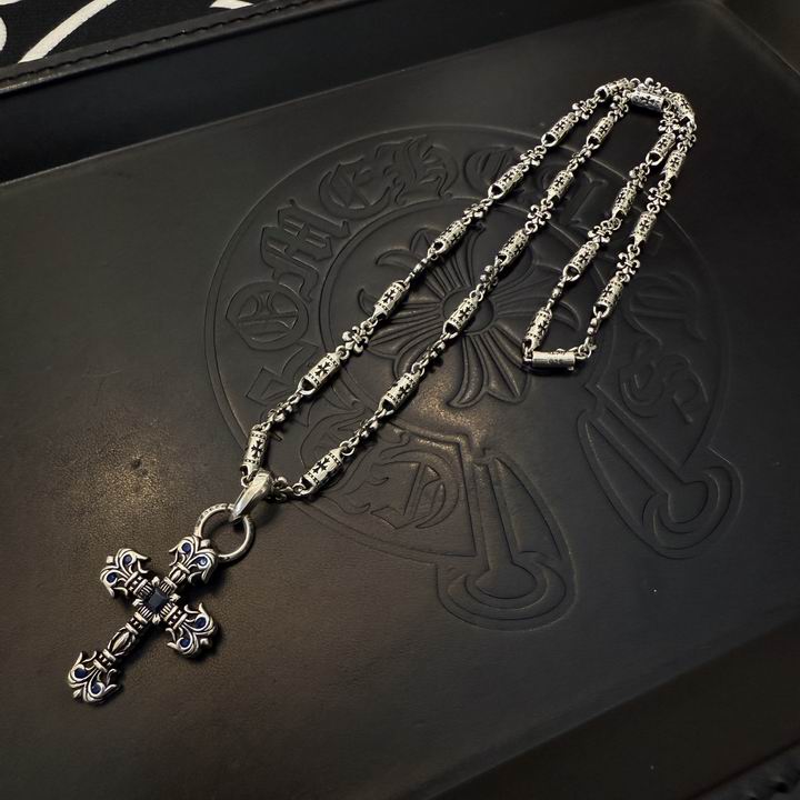 Chrome Hearts necklace 06yxh130 (4)