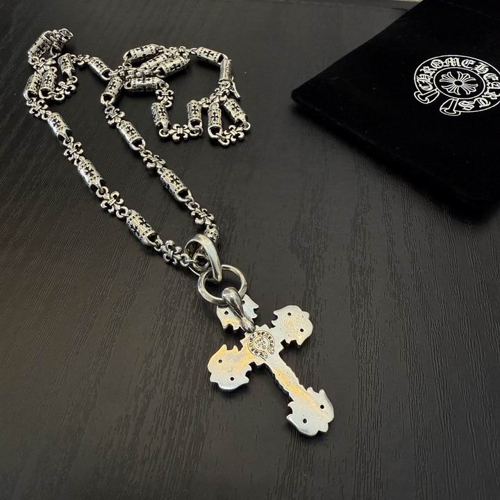 Chrome Hearts necklace 06yxh130 (5)