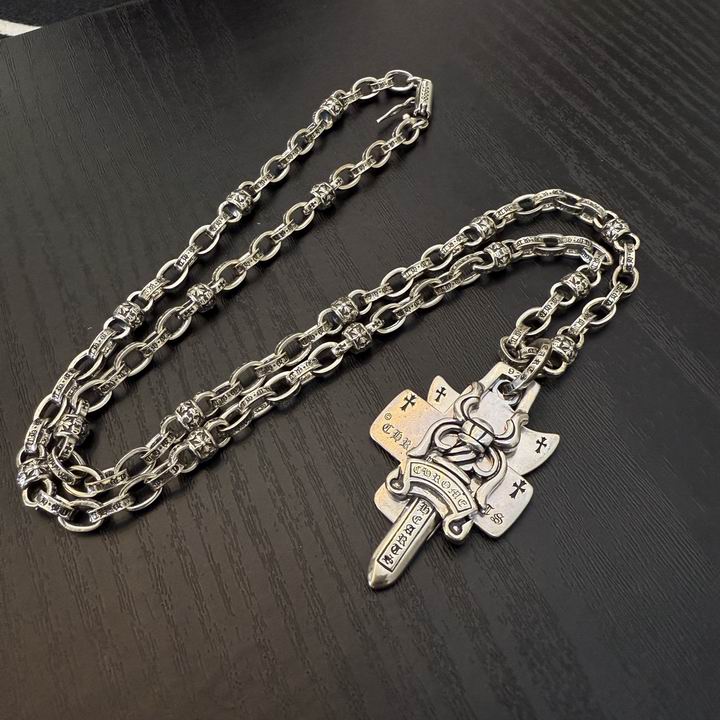 Chrome Hearts necklace 06yxh131 (1)