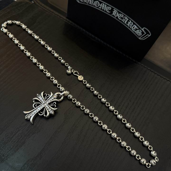 Chrome Hearts necklace 06yxh132 (1)