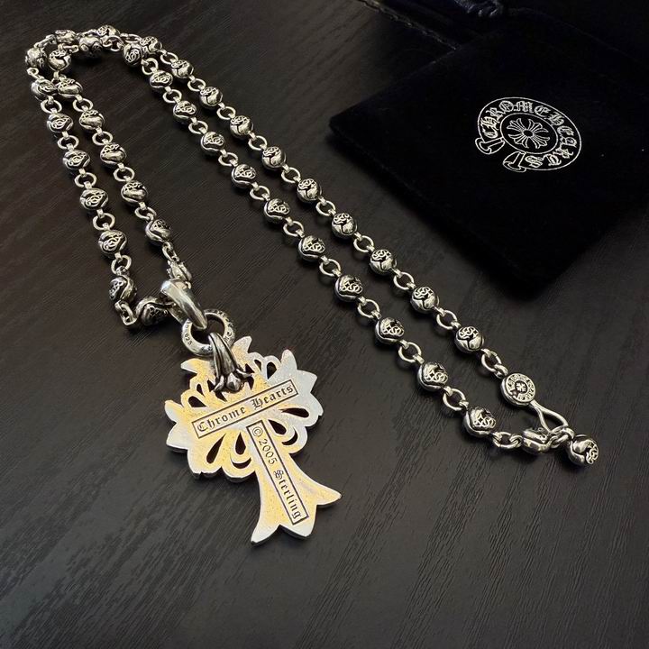 Chrome Hearts necklace 06yxh132 (3)