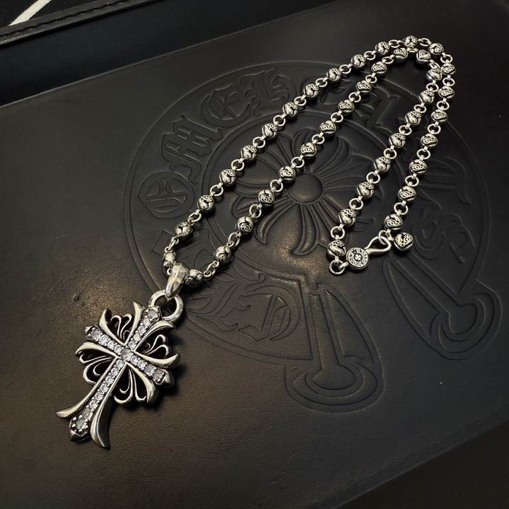 Chrome Hearts necklace 06yxh132 (4)