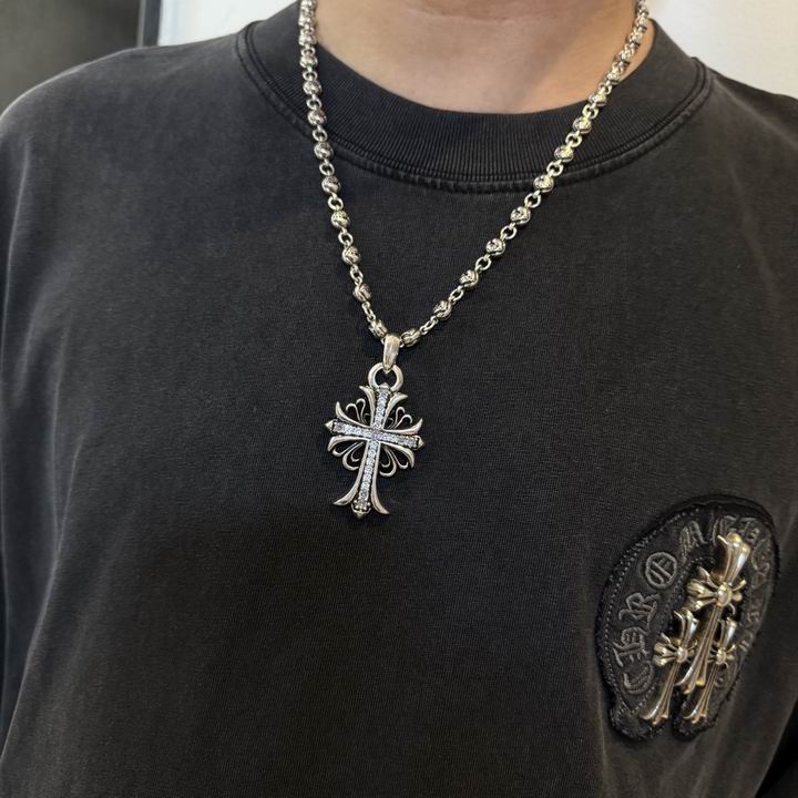 Chrome Hearts necklace 06yxh132 (6)