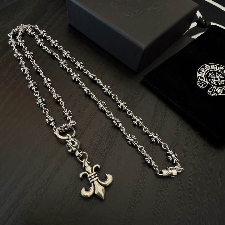 Chrome Hearts necklace 06yxh133 (1)