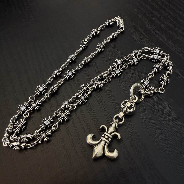 Chrome Hearts necklace 06yxh133 (2)