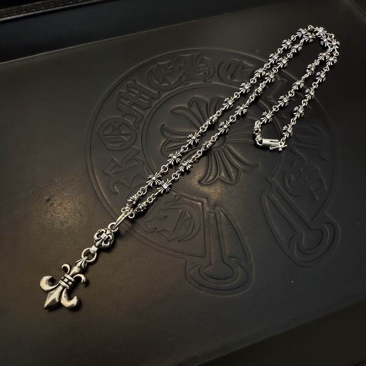 Chrome Hearts necklace 06yxh133 (4)